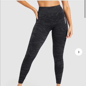 Gymshark Adapt Animal Seamless Leggings